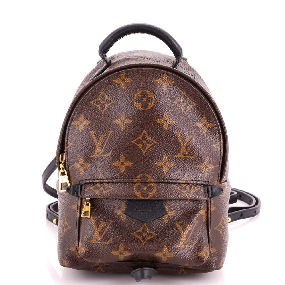 Louis Vuitton Mini Palm Springs Backpack